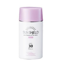ラシンシア サンシールドゲル ライト　SPF30 PA+++ 55ml  |  激安  LA SINCIA  日焼け止め（顔） 美容グッズ コスメ化粧品 誕生日 クリスマス ホワイトデー 結婚記念日 ウエディングギフト 母の日 送別会 バレンタインデー 女性 彼女 妻奥さん 母お母さん 女友達
