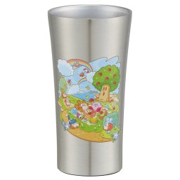 タンブラー おしゃれ 保温 保冷 ステンレスタンブラー 400ml キャラクター グッズ skater スケーター STB4N 星のカービィ カービィ 任天堂 男の子 男子【コップ 割れない プレゼント ギフト 2000円 お返し 小学生 食器】