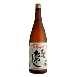 妙高山 本格 辛口「越後おやじ」 1.8L 日本酒 新潟 蔵元会 お酒 アルコール 【TD】【B】 【代引不可】  