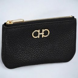 フェラガモ コインケース レディース ブランド Ferragamo 220383CALF NER 755 125 ブラック