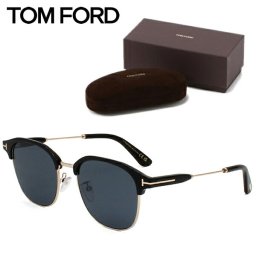 トムフォード サングラス メンズ レディース ブランド アイウェア ユニセックス メガネ ケース付 プレゼント ギフト TOMFORD アジアンフィット FT0890K-01A-55