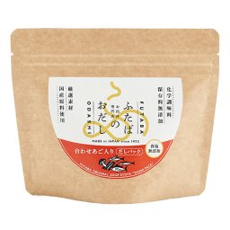 フタバ ふたばのおだし 合わせあご入り 食塩無添加 粉末 60g（10g×6パック） だしパック だし 出汁 国産 だし粉