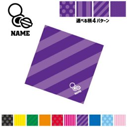 メイクアップアーティスト3 名入れマルチクロス メガネ拭き 液晶拭き スマホ拭き PC OA ミニタペストリー 敷き物【SPMC】 サロン シャドウ 道具 メイク
