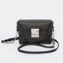 エムシーエム MCM MWZ9SBF26 ショルダーバッグ レディース バッグ カジュアル お出かけ プレゼント ギフト お祝い 鞄 ブラック