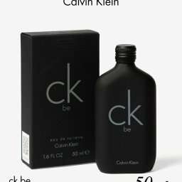 カルバンクライン Calvin Klein CK BE シーケービー オードトワレ 50mL ユニセックス フレグランス