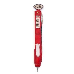 デムダコ DEMDACO マン ギア Man Gear ボールペン ガスポンプ 3005051464 ペン ツールペン TOOL PEN 男性 プレゼント ギフト クリスマス バレンタイン 誕生日 ブラックインク