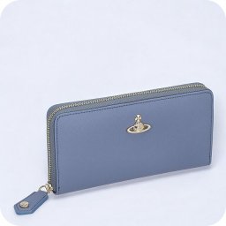 ヴィヴィアン・ウエストウッド 長財布 レディース ブランド Vivienne Westwood 5106005BW-S0021 ブルー