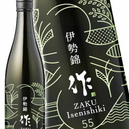 作 ( ざく ) 純米吟醸 伊勢錦 ( いせにしき )  750ml / 三重県 清水清三郎商店【 9061 】【 日本酒 】【 ハロウィン 贈り物 ギフト プレゼント 誕生日 結婚のお祝い 】