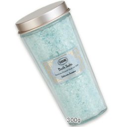 SABON(サボン) バスソルト 300g デリケート・ジャスミン コスメ 化粧品 デパコス ギフト プレゼント ブランド 高級 女性 人気 ラッピング ブーケ 母の日 ホワイトデー クリスマス 誕生日 キット コフレ 彼女 記念日 女友達 感謝