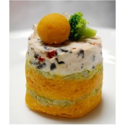 犬用ケーキ 猫 誕生日 鶏ささみとカボチャのテリーヌ 無添加 食いつき 人気 おすすめ 手づくりごはん 小さいサイズ 犬 ケーキ お肉 フードケーキ ごはん プレゼント ギフト 贈り物 内祝 お祝い お誕生日 ワンちゃん ペット ネコちゃん