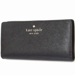 Kate spade ケイトスペード アウトレット スリムウォレット WLR00145 001 n230303