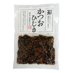 薩摩かねだい屋本店 かつおひじき 2個 ご飯のお供 佃煮 鹿児島産県 カツオ おかず 魚介惣菜 鰹 ポスト投函便