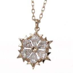 スワロフスキー SWAROVSKI ネックレス ペンダント アクセサリー 5428431 マジック Magic ローズゴールド+クリスタル