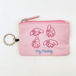 サンリオ マイメロディ フェイス パスポーチ パースケース Sanrio