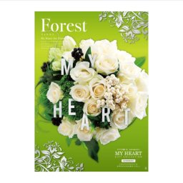 内祝 お返し ギフト プレゼント 出産祝い 結婚内祝 引っ越し 新築 カタログギフト マイハート フォレスト Forest 送料無料