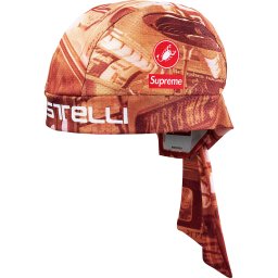 Supreme/Castelli Cycling Skull Cap Multicolor シュプリーム カステリ スカルキャップ マルチカラー