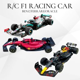 ラジコン フェラーリ オラクル メルセデスAMG おもちゃ 玩具 R/C 父の日 男の子 誕生日 プレゼントメルセデス F1 W11 ルイス ハミルトン フェラーリ F1-75 シャルル ルクレール オラクル レッドブル レーシング RB18
