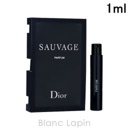 【ミニサイズ】 クリスチャンディオール Dior ソヴァージュ P  1ml