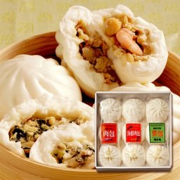 【公式】☆聘珍樓肉まんシリーズセットＮＫＹ ３０Ｂ☆【送料無料】【中華まん 詰合せ】【冷凍ギフト】