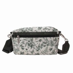 LeSportsac レスポートサック バッグ アウトレット E/W PHONE CROSSBODY ボタニカル柄 クロスボディ ショルダーバッグ 1596 HA88
