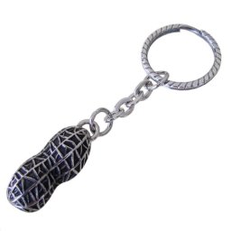 ポールスミス Paul Smith キーリング キーホルダー キーフォブ ピーナッツ 落花生 ARXC KEYR NUT 1 Made in England 誕生日 結婚祝い 結婚式 バレンタイン 高級 ホワイトデー 父の日 母の日
