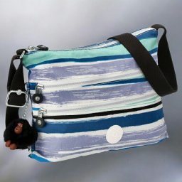 キプリング ショルダーバッグ レディース ブランド Kipling K1333523O ジョイフルストライプス