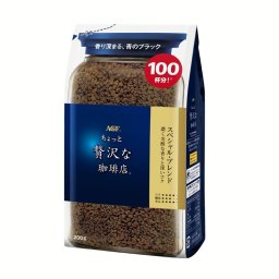 コーヒー 珈琲 AGF 「ちょっと贅沢な珈琲店」 スペシャル・ブレンド袋200g(インスタントコーヒー)(エージーエフ ちょっと贅沢 コーヒー インスタント ちょっと贅沢な珈琲店 インスタント袋 詰め替え インスタントコーヒー フリーズドライ AGF 手土産 プチギフト 記念日 バレンタイン ホワイトデー)