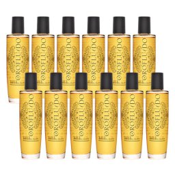 レブロン オロフルイド AR ヘアオイル 【仕入れ】 お得な12個セット 100ml x 12   |  Revlon  ヘアオイル 美容グッズ コスメ化粧品 誕生日 クリスマス ホワイトデー 結婚記念日 ウエディングギフト 母の日 送別会 バレンタインデー 女性 彼女 妻奥さん 母お母さん 女友達