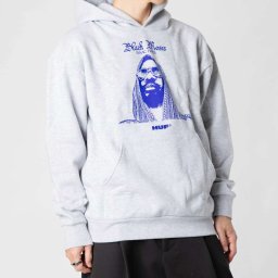 ハフ HUF BLACK MOSES P/O HEAVYWEIGHT HOODIE ブラック モーセ ヘビーウェイト フーディー PF00792 パーカー ユニセックス トップス