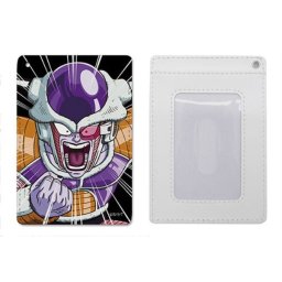 ドラゴンボールZ ベジータ フルカラーパスケース 定期入れ     日本製