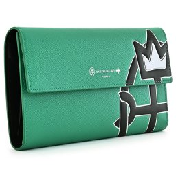 カステルバジャック 財布 長財布 緑(グリーン) CASTELBAJAC 054625 メンズ 紳士 ギフト 定番 彼氏 彼女 プレゼント