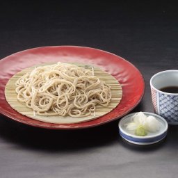富士の湧水 冷凍 手打式 ゆで蕎麦 6人前 つゆ付 そば 日本そば 国産 蕎麦 日本蕎麦 麺 山梨県 山中湖 手打そば やまさと 新眠りそば「電子レンジ調理専用食品」【北海道・沖縄・離島 お届け不可】