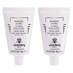 シスレー フェイシャルパック お得な2個セット 60ml x 2  |  sisley  洗い流すパック・マスク 美容グッズ コスメ化粧品 誕生日 クリスマス ホワイトデー 結婚記念日 ウエディングギフト 母の日 送別会 バレンタインデー 女性 彼女 妻奥さん 母お母さん 女友達