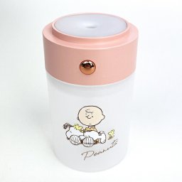 スヌーピー SNOOPY ライティングクリア加湿器 リラックス インテリア ライト