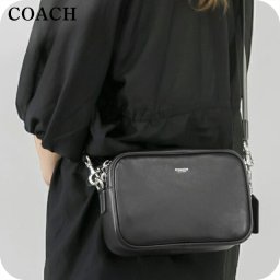 コーチ ショルダーバッグ レディース ブランド COACH カメラバッグ 2WAY CCB51 BLK ブラック