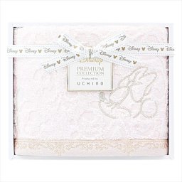 プレミアム ディズニー エターナリー フェイスタオル ピンク WF15876P/W  内祝 内祝い お祝 御祝 記念品 出産内祝い プレゼント 快気祝い 粗供養 引出物