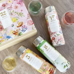 琉球風水志シウマさん×芯身美茶の開運茶セット（ギフトボックス付き） おいしく飲んで運気もUP♪ギフト プレゼント
