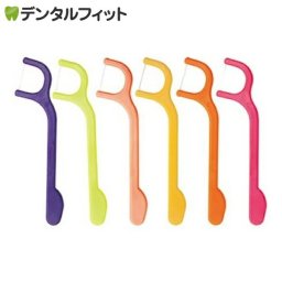 こども専用フロス FLOSSY!(フロッシー) 12本お試しセット ポイント消化 ポイント消費 フロス デンタルフロス 子供 子供用 キシリトール配合 キッズ フロッシー こども