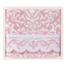 【ギフト対応無料】ジルスチュアート ブルームオーナメント バスタオル (58-3219300) ※送料無料(北海道・沖縄は除く)