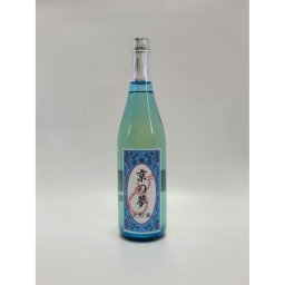 京の夢 本醸造 生貯蔵 720ml