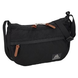 グレゴリー GREGORY バッグ 斜め掛けバッグ ショルダーバッグ 65344 1041 SATCHEL S サッチェルS BLK ブラック