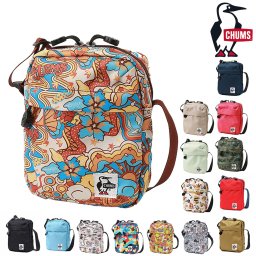 チャムス ショルダーバッグ リサイクルバーティカルミニショルダー CH60-3454 CH60-3960 メンズ レディース 誕生日プレゼント ラッピング無料