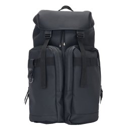 レインズ RAINS バックパック リュック リュックサック デイパック ハンドバッグ 2way ブラック 黒 レディース メンズ デンマーク おしゃれ 軽い 防水 way きれいめ 通学 通勤 仕事 ビジネス 学生 ブランド サイズ 海外 スタイリッシュ オシャレ 新品 流行り かばん 2way