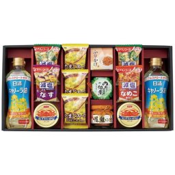 【ギフト対応無料】食卓バラエティギフト (CNA-HJ) ※送料無料(北海道・沖縄は除く)