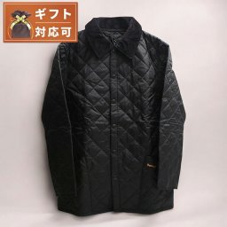 バブアー Barbour LIDDESDALE QUILT ジャケット MQU0001BK91-S メンズ ブラック