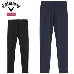 キャロウェイ ゴルフ クールコア レギンス レディース Callaway Golf C25198207 【2025年春夏モデル】 お誕生日祝い お祝い 記念品 30代 40代 50代 60代 母の日 お母さん 還暦祝い 敬老の日 彼女 人気プレゼント プレゼント