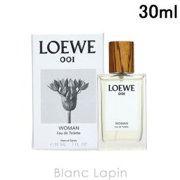 ロエベ LOEWE 001ウーマン EDT 30ml