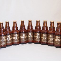 コエドビ－ル 伽羅 コエドブルワリー ビール瓶 (埼玉県) 333ml×11