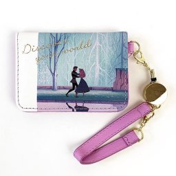 Disney オーロラ オープンパスケース グッズ  (MCOR)
