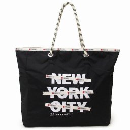 LeSportsac レスポートサック トートバッグ リバーシブルオープントップトート ラージ 2WAY ニューヨークシティ バッグ 1113 H123